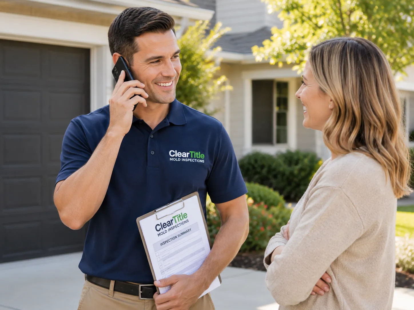 Mold Inspection For Home Sale Olathe, KS FAQs